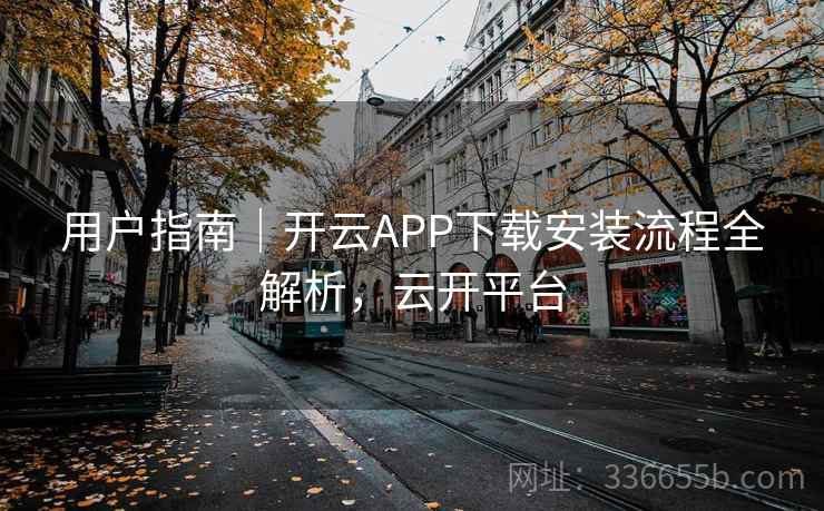 用户指南｜开云APP下载安装流程全解析，云开平台